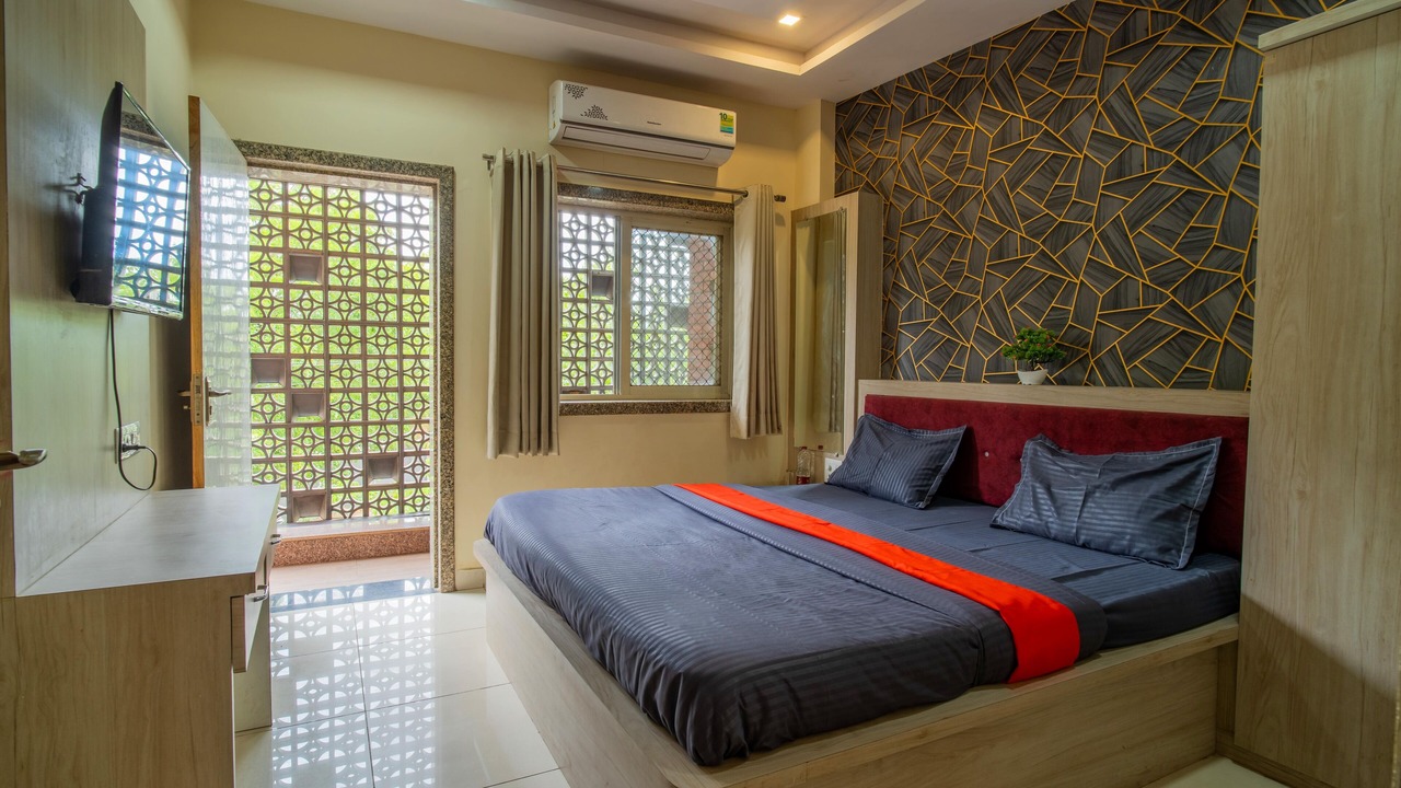 Photo of Patio Balcony in Udaipur