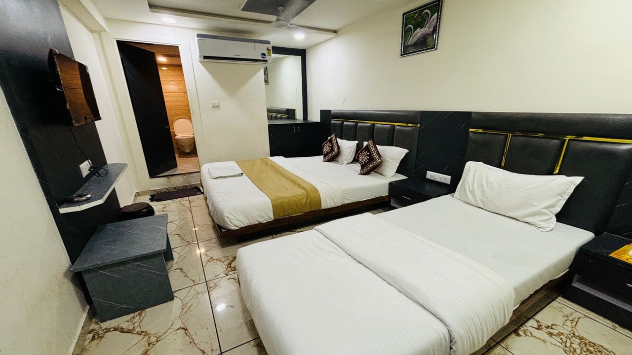 Photo of Bedroom in Ahmedabad