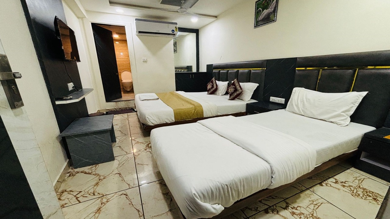 Photo of Bedroom in Ahmedabad
