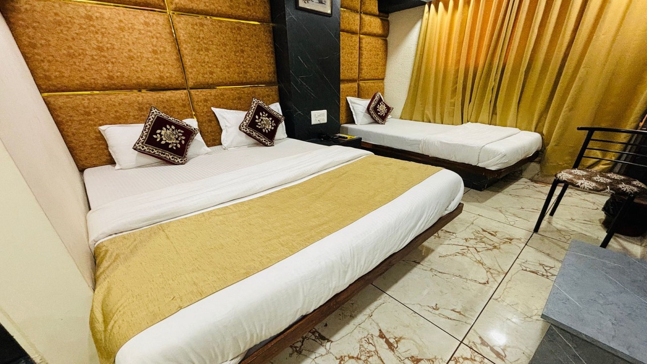 Photo of Bedroom in Ahmedabad