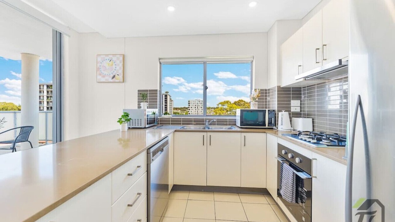 Photo of Kitchen in Lidcombe