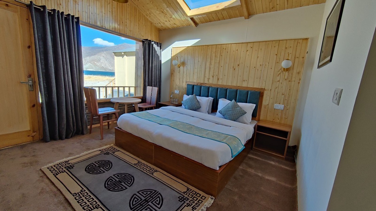 Photo of Bedroom in Man