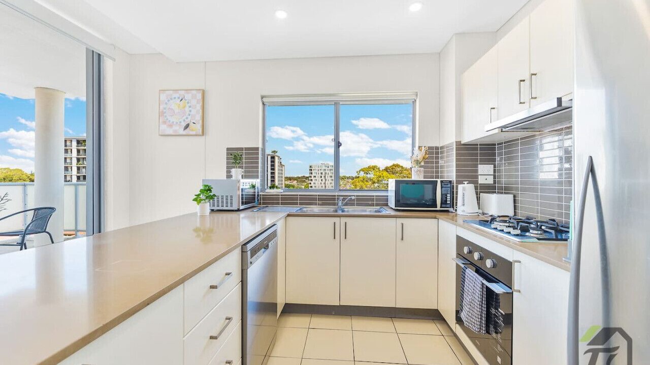 Photo of Kitchen in Lidcombe