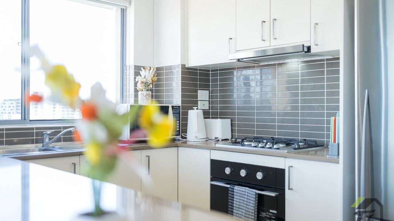 Photo of Kitchen in Lidcombe
