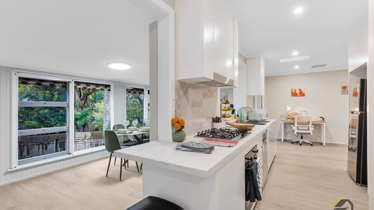 Photo of Kitchen in Beacon Hill