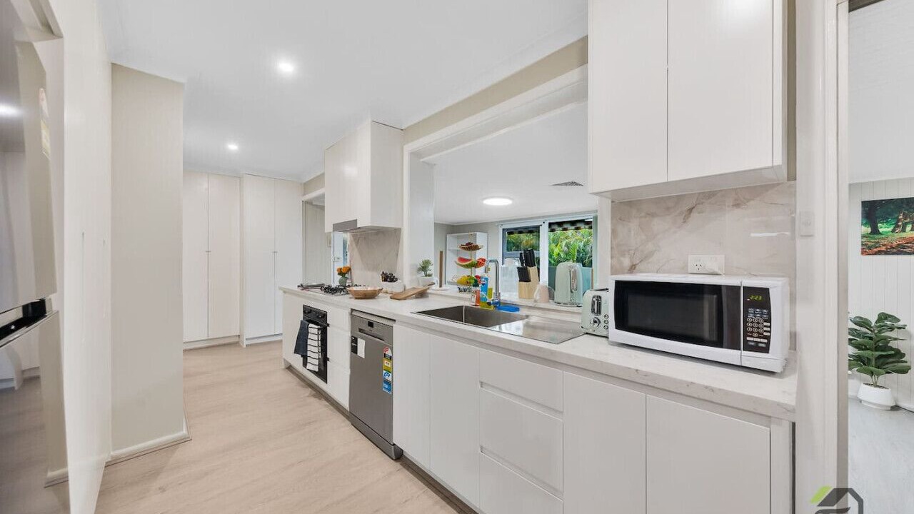 Photo of Kitchen in Beacon Hill