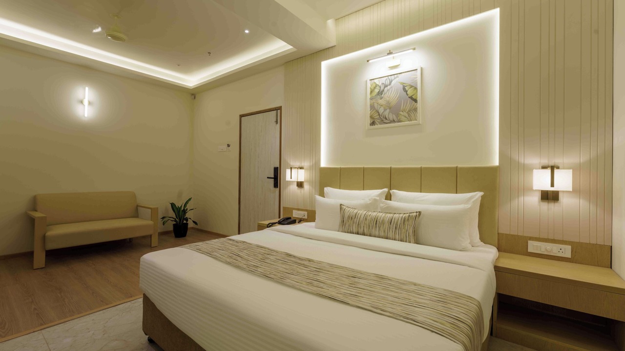 Photo of Bedroom in Sangli