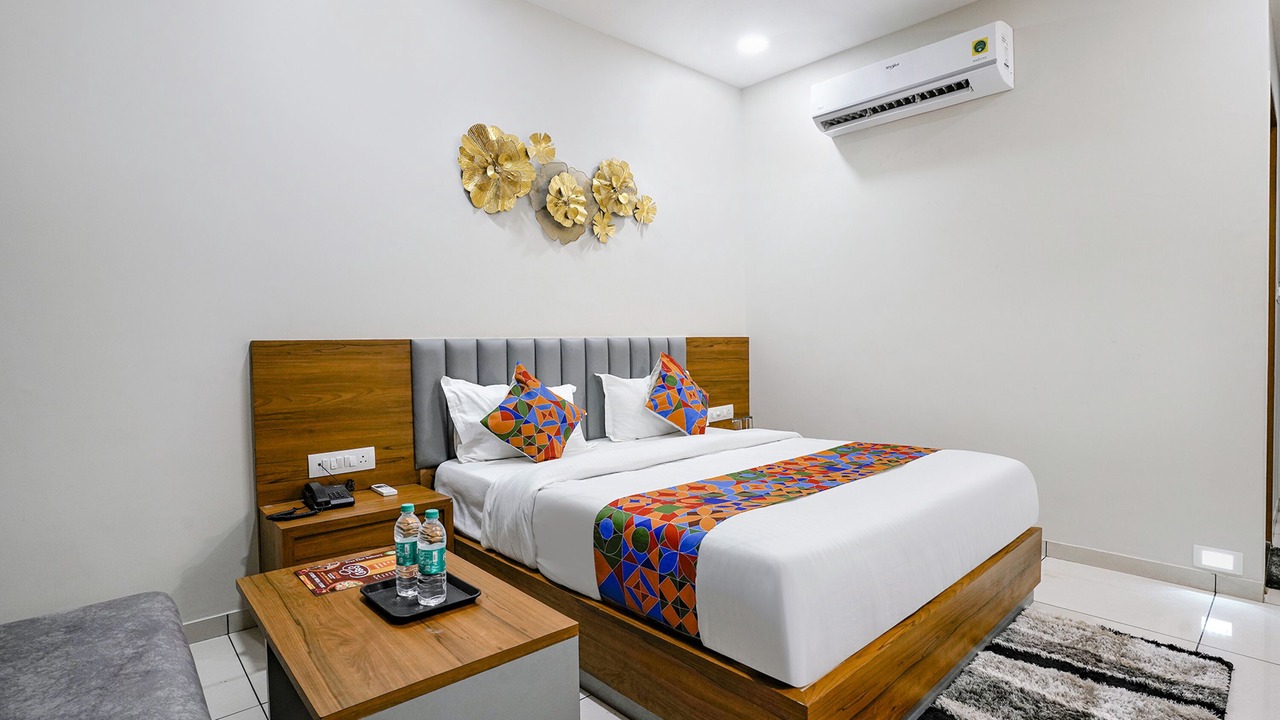 Photo of Bedroom in Chandkheda