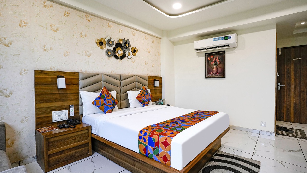 Photo of Bedroom in Chandkheda