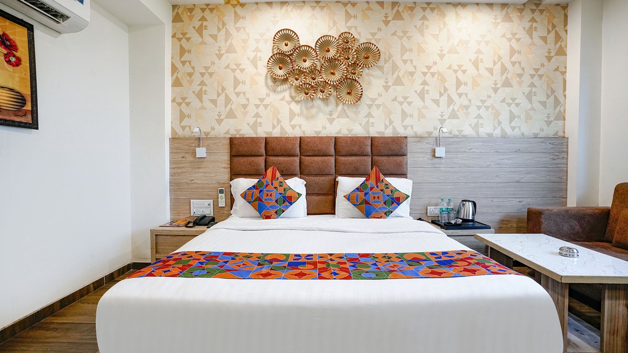 Photo of Bedroom in Chandkheda