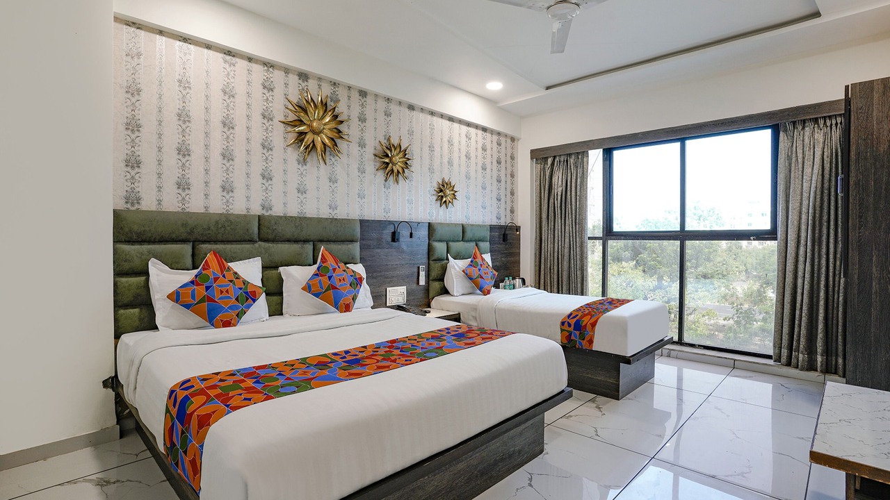 Photo of Bedroom in Chandkheda