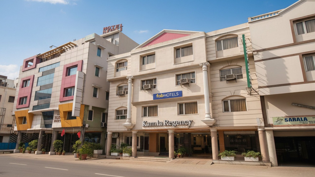 Photo of Outdoor in Maharana Pratap Nagar