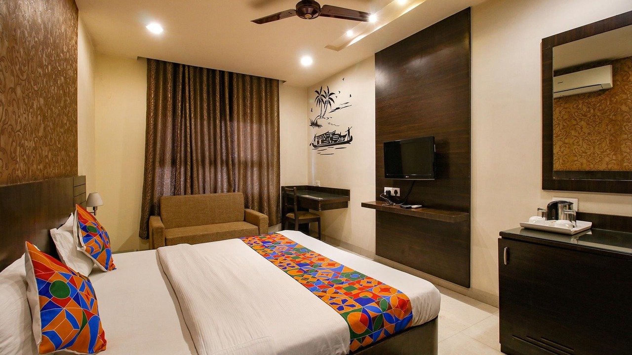 Photo of Bedroom in Maharana Pratap Nagar