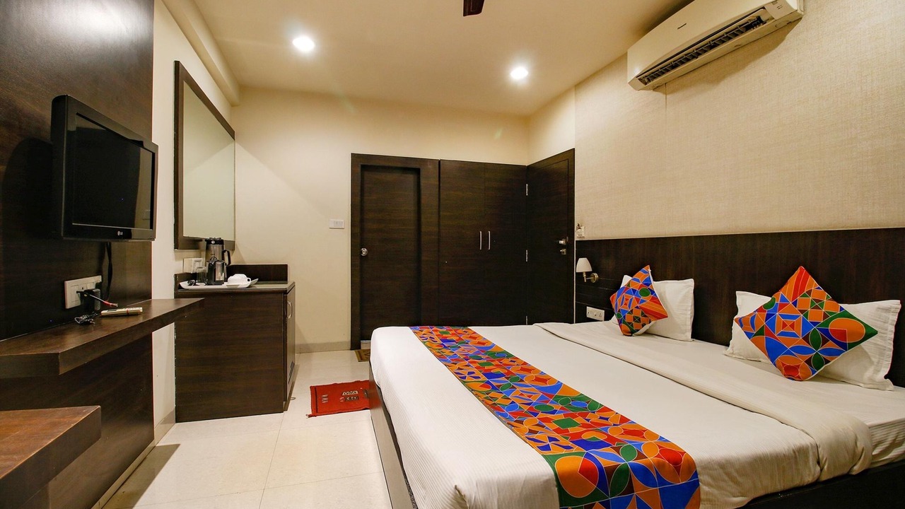 Photo of Bedroom in Maharana Pratap Nagar