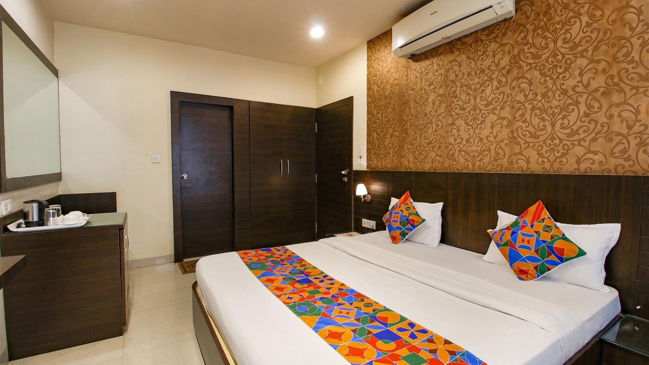Photo of Bedroom in Maharana Pratap Nagar