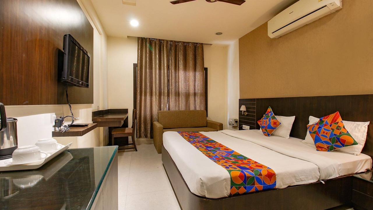 Photo of Bedroom in Maharana Pratap Nagar