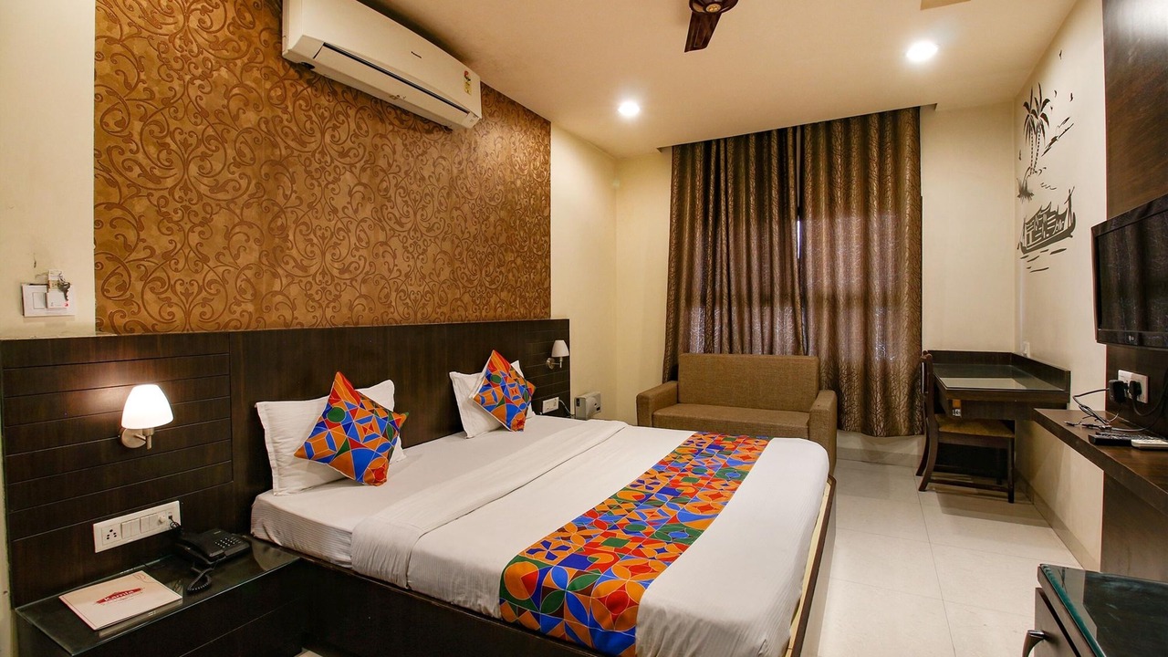 Photo of Bedroom in Maharana Pratap Nagar