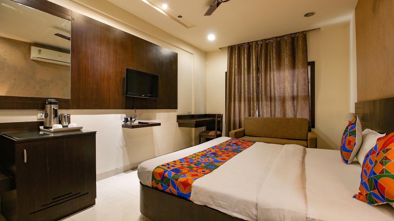 Photo of Bedroom in Maharana Pratap Nagar