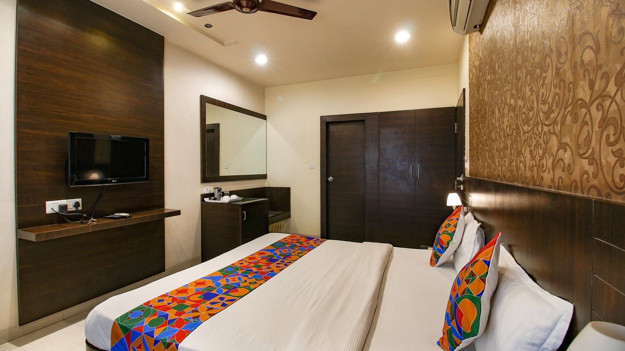 Photo of Bedroom in Maharana Pratap Nagar