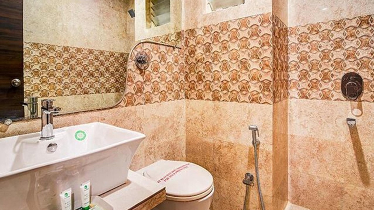 Photo of Bathroom in Maharana Pratap Nagar
