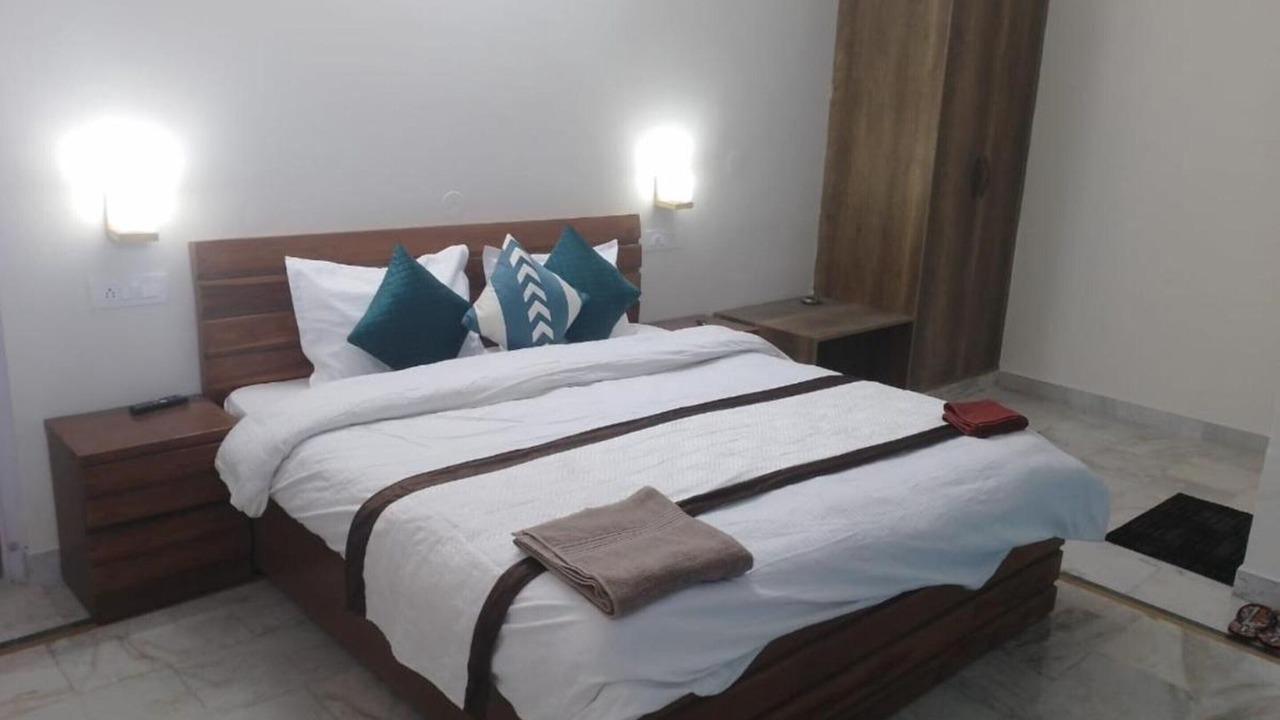 Photo of Bedroom in Solan