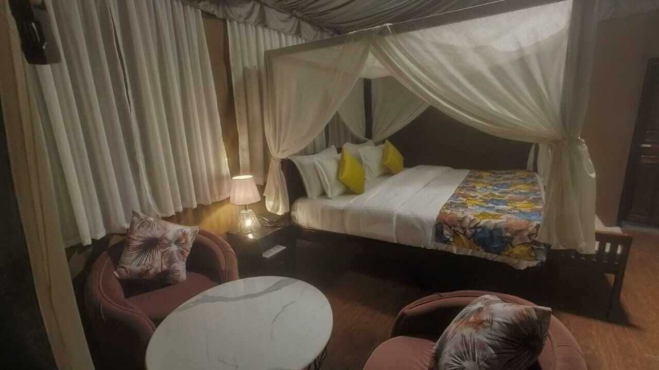 Photo of Bedroom in Mukteshwar