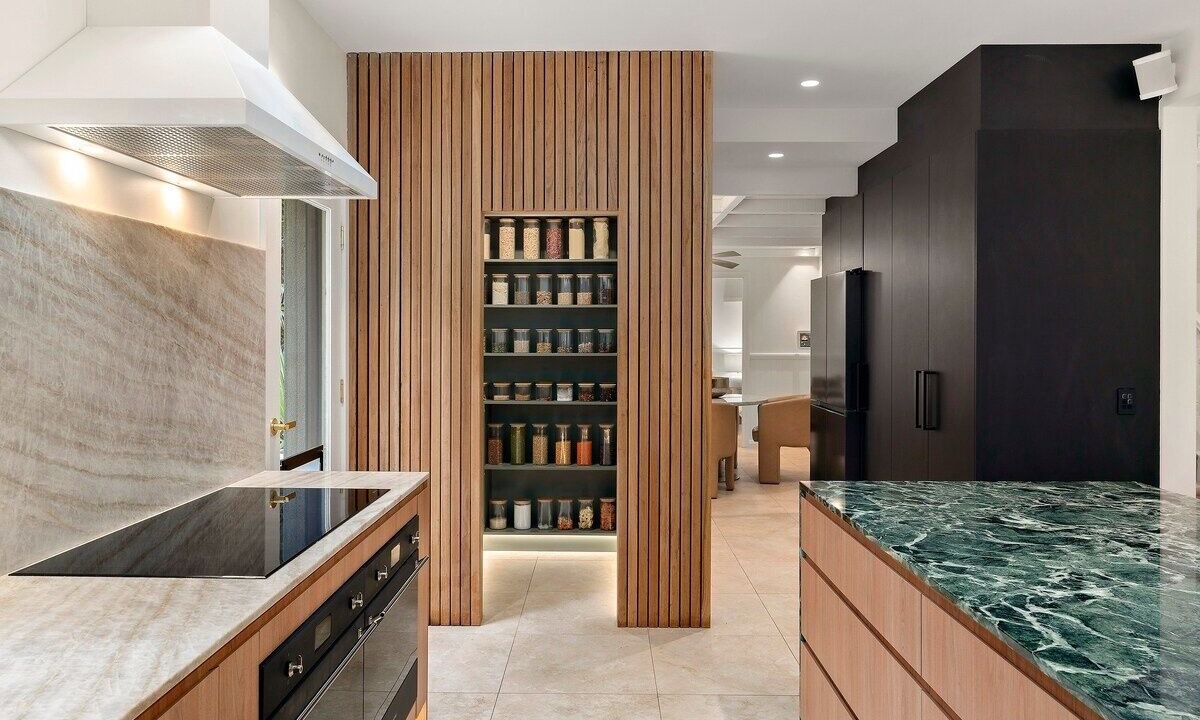 Photo of Kitchen in Glenning Valley