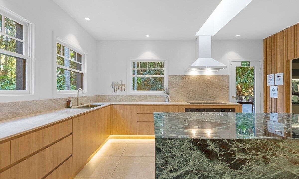 Photo of Kitchen in Glenning Valley
