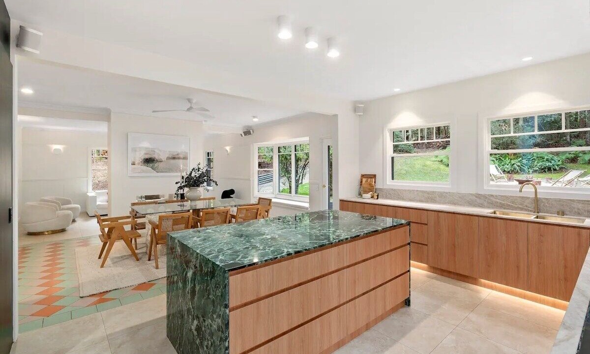 Photo of Kitchen in Glenning Valley