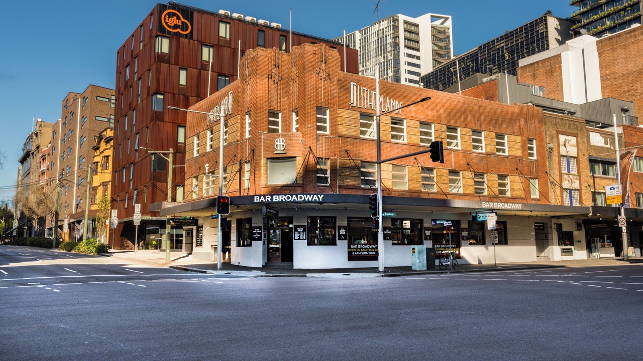 Photo of Outdoor in Chippendale