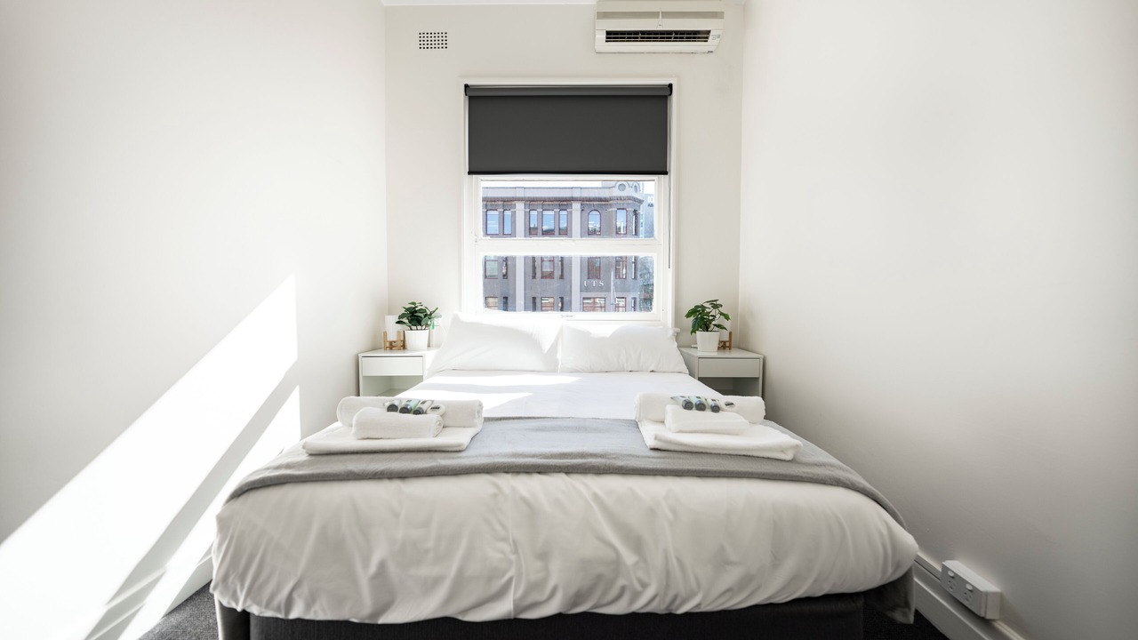 Photo of Bedroom in Chippendale