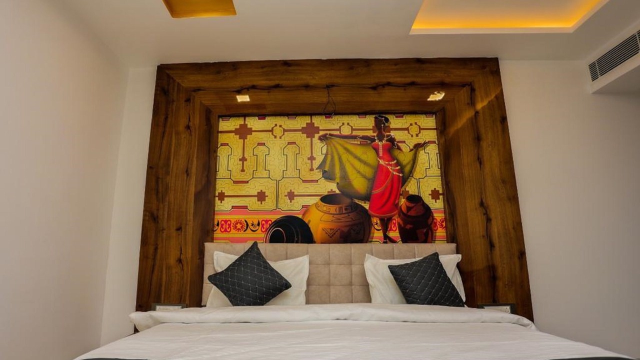 Photo of Bedroom in Udaipur