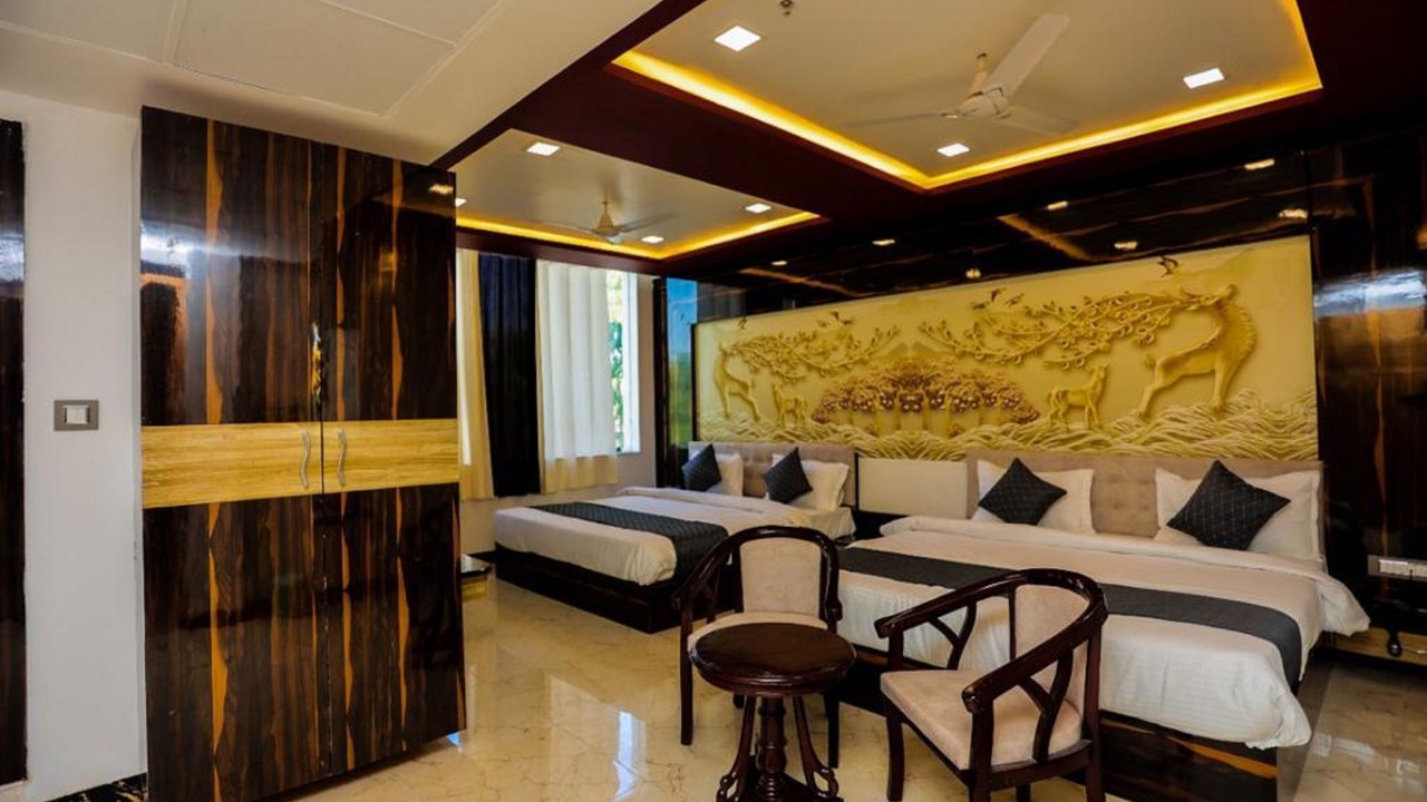 Photo of Bedroom in Udaipur