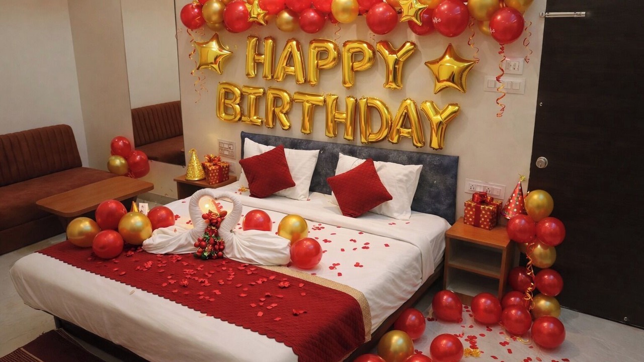 Photo of Bedroom in Nagpur