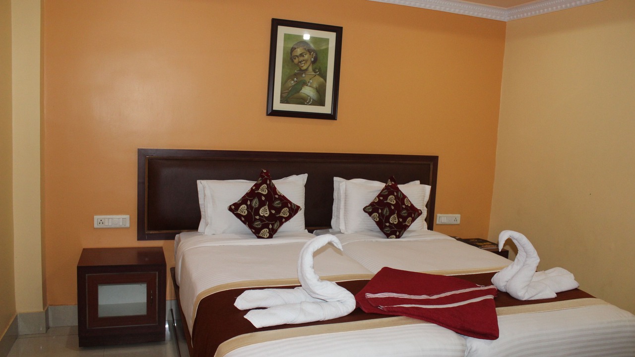Photo of Bedroom in Bhubaneshwar