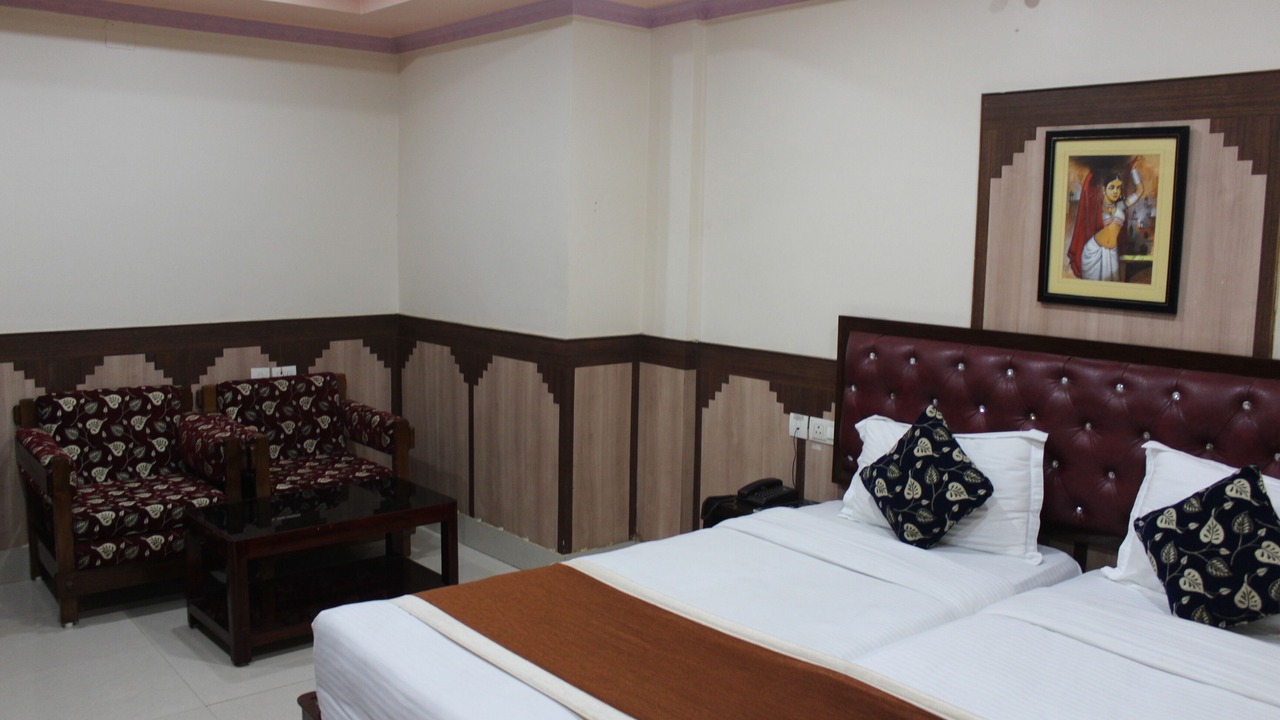 Photo of Bedroom in Bhubaneshwar