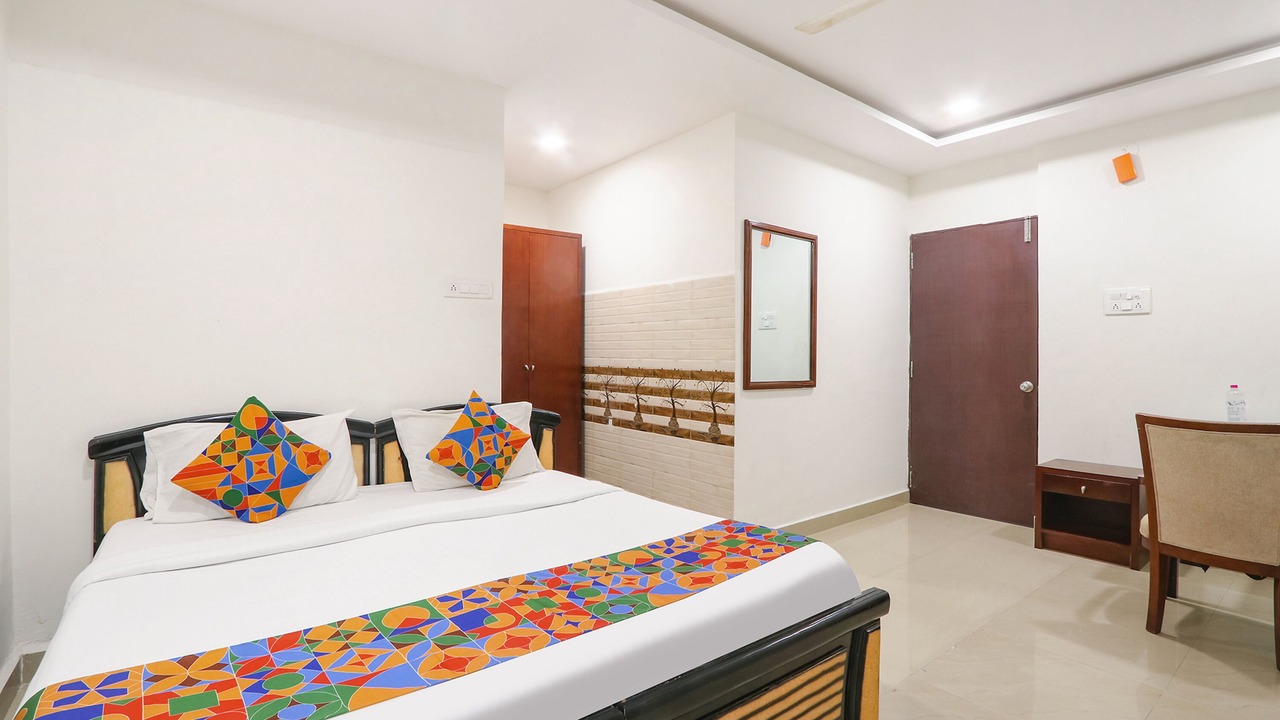 Photo of Bedroom in Begumpet