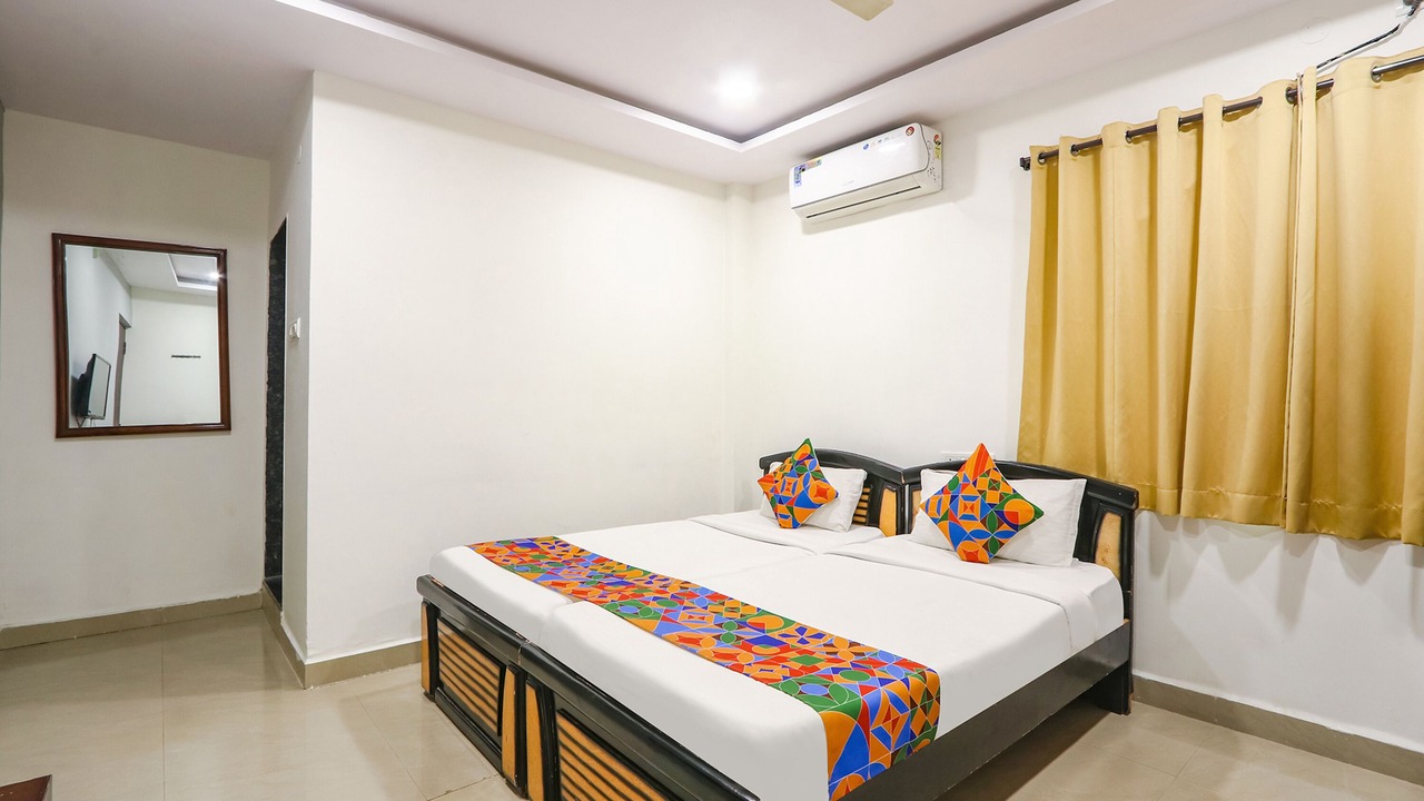 Photo of Bedroom in Begumpet