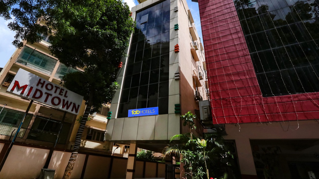 Photo of Outdoor in Begumpet