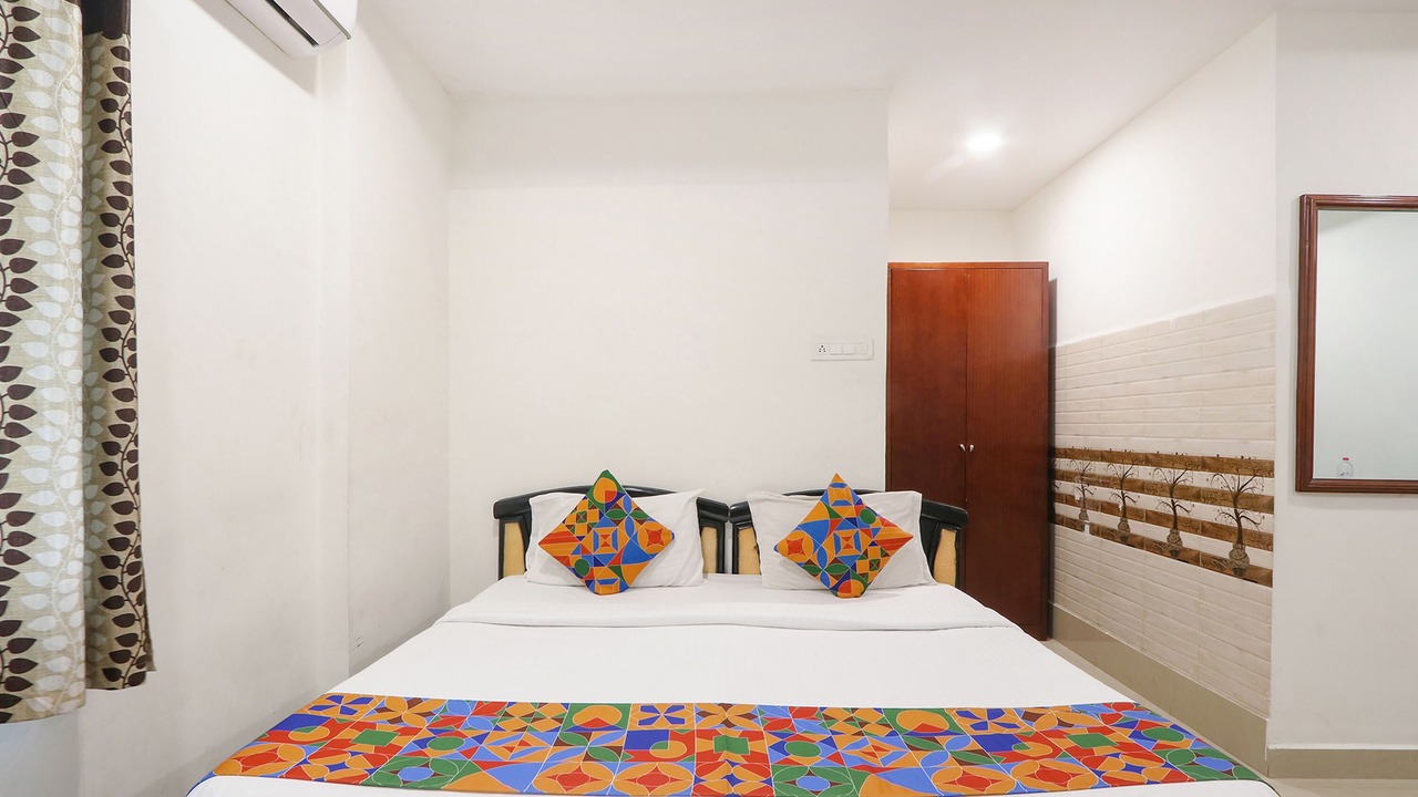 Photo of Bedroom in Begumpet