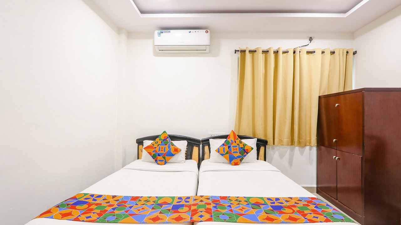 Photo of Bedroom in Begumpet