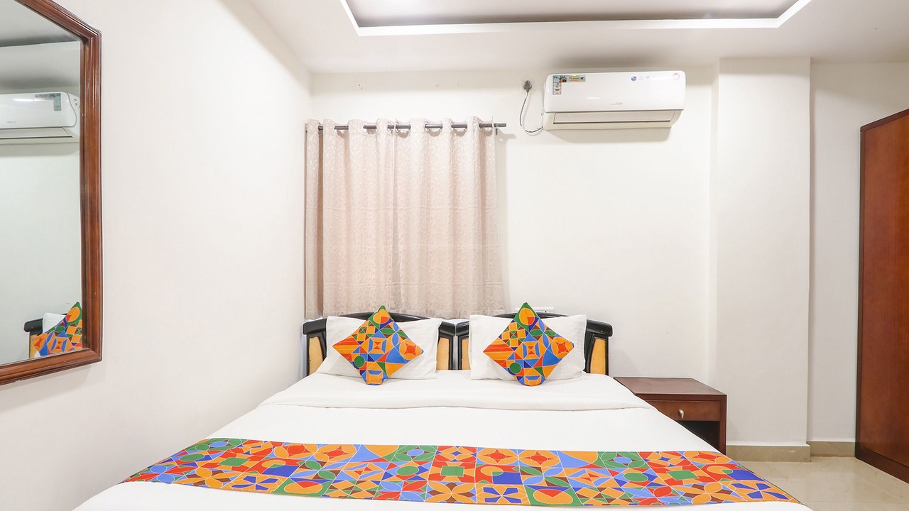 Photo of Bedroom in Begumpet