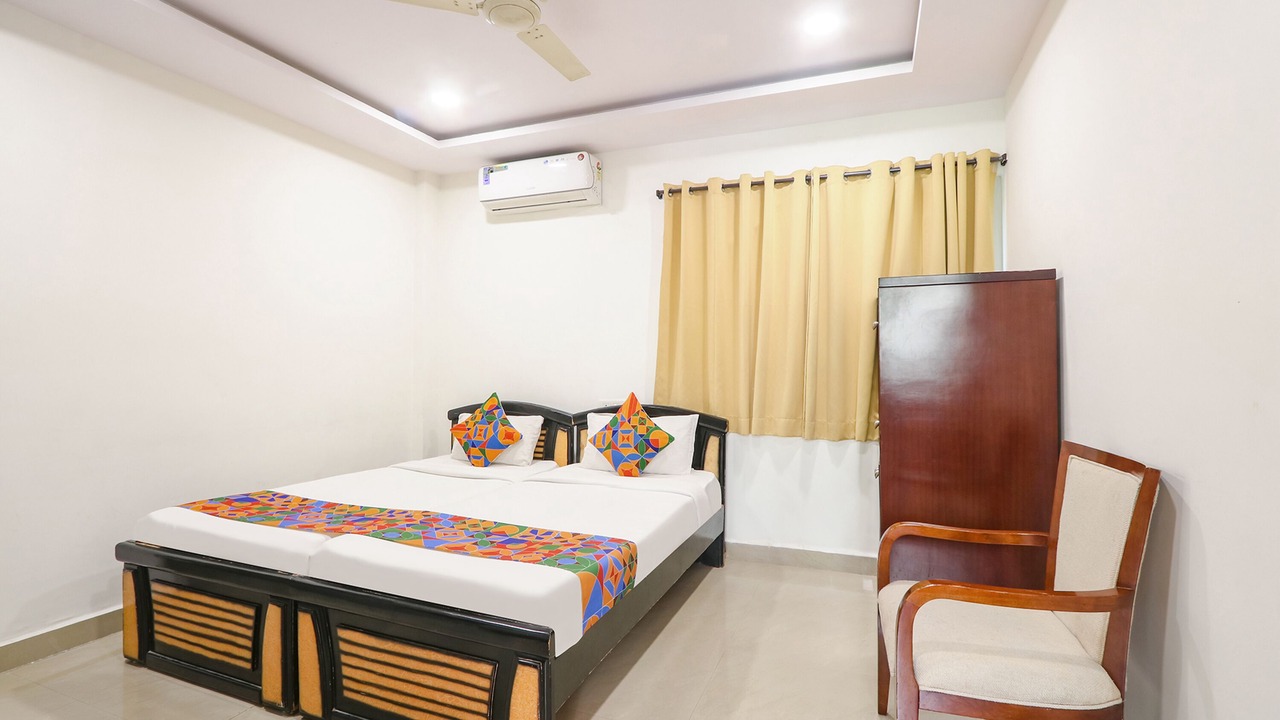 Photo of Bedroom in Begumpet