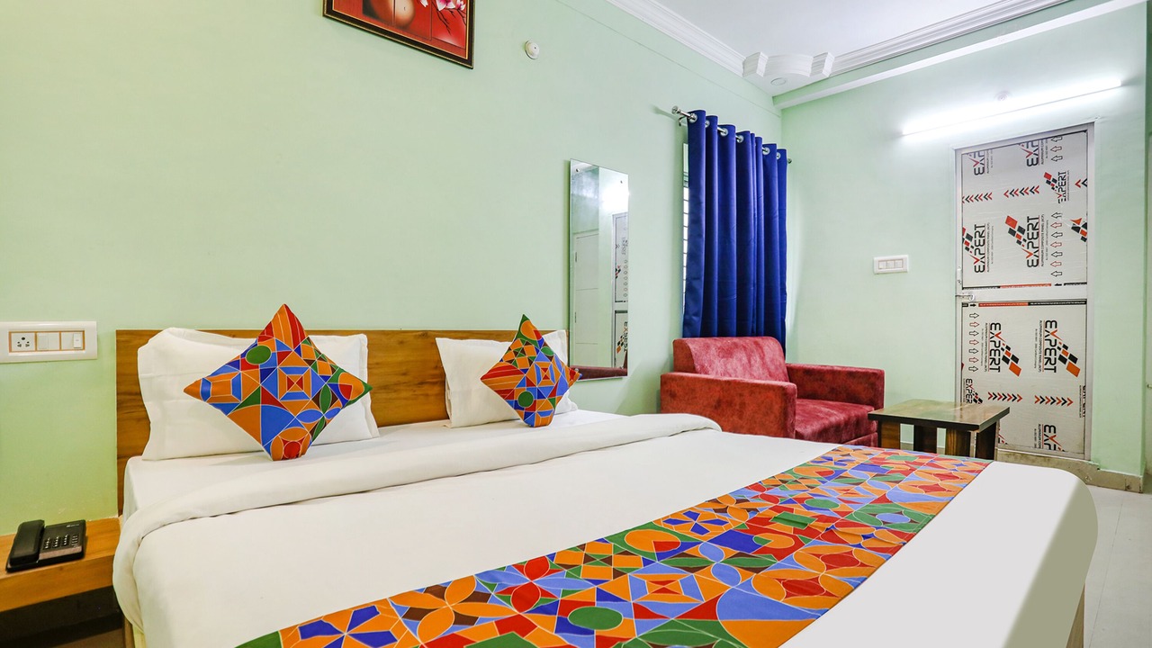 Photo of Bedroom in Ranchi