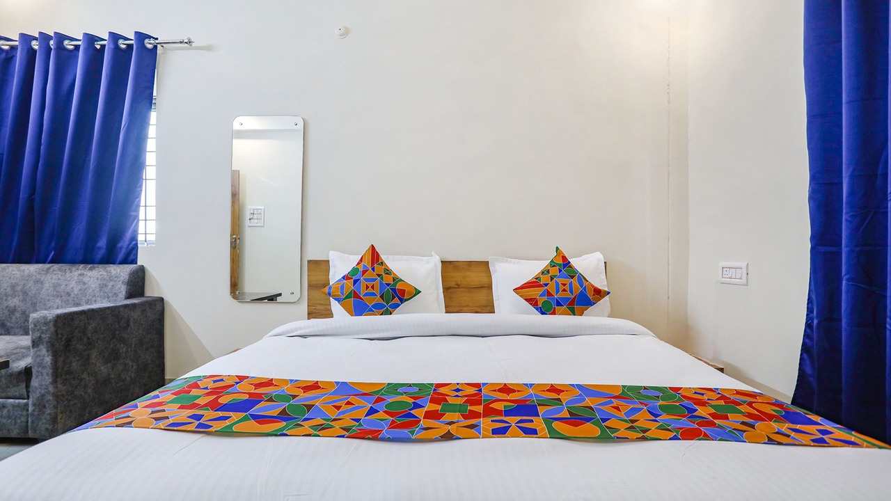 Photo of Bedroom in Ranchi