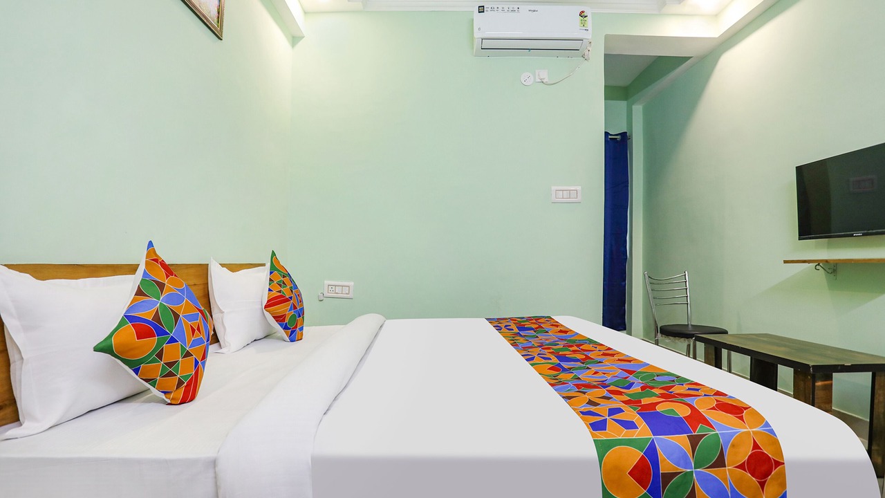 Photo of Bedroom in Ranchi