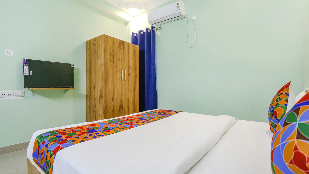 Photo of Bedroom in Ranchi