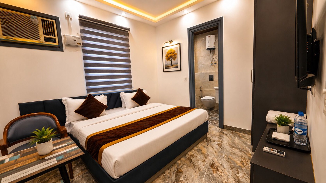 Photo of Bedroom in Faridabad