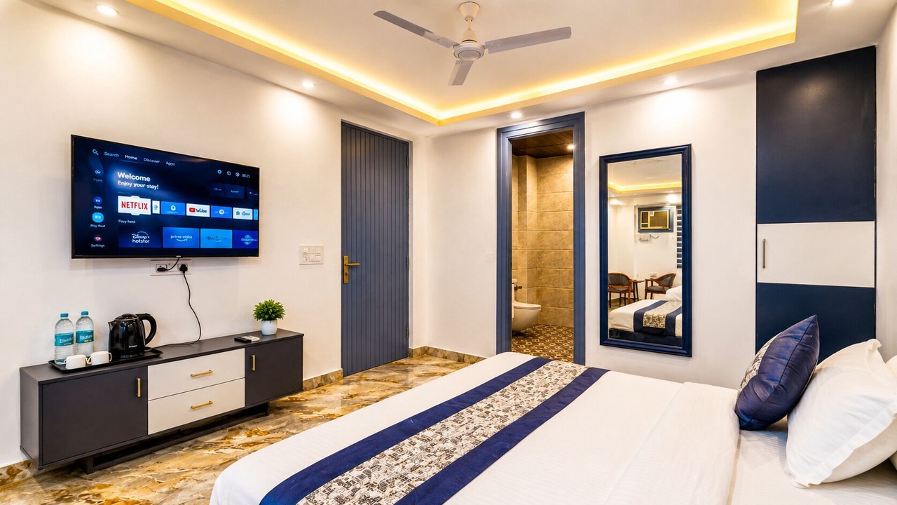 Photo of Bedroom in Faridabad