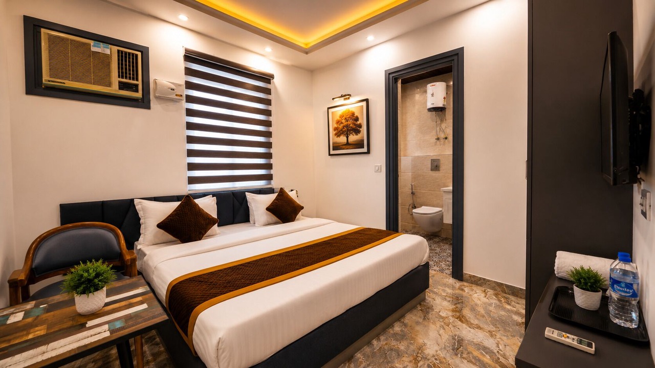 Photo of Bedroom in Faridabad